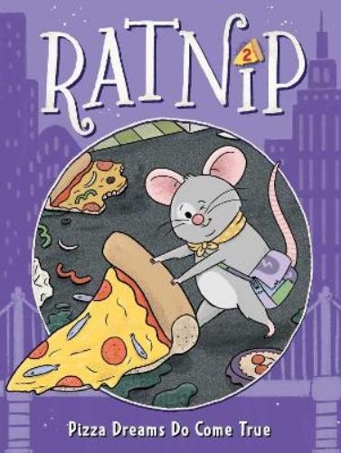 Cam Higgins Pizza Dreams Do Come True (Tascabile) Ratnip