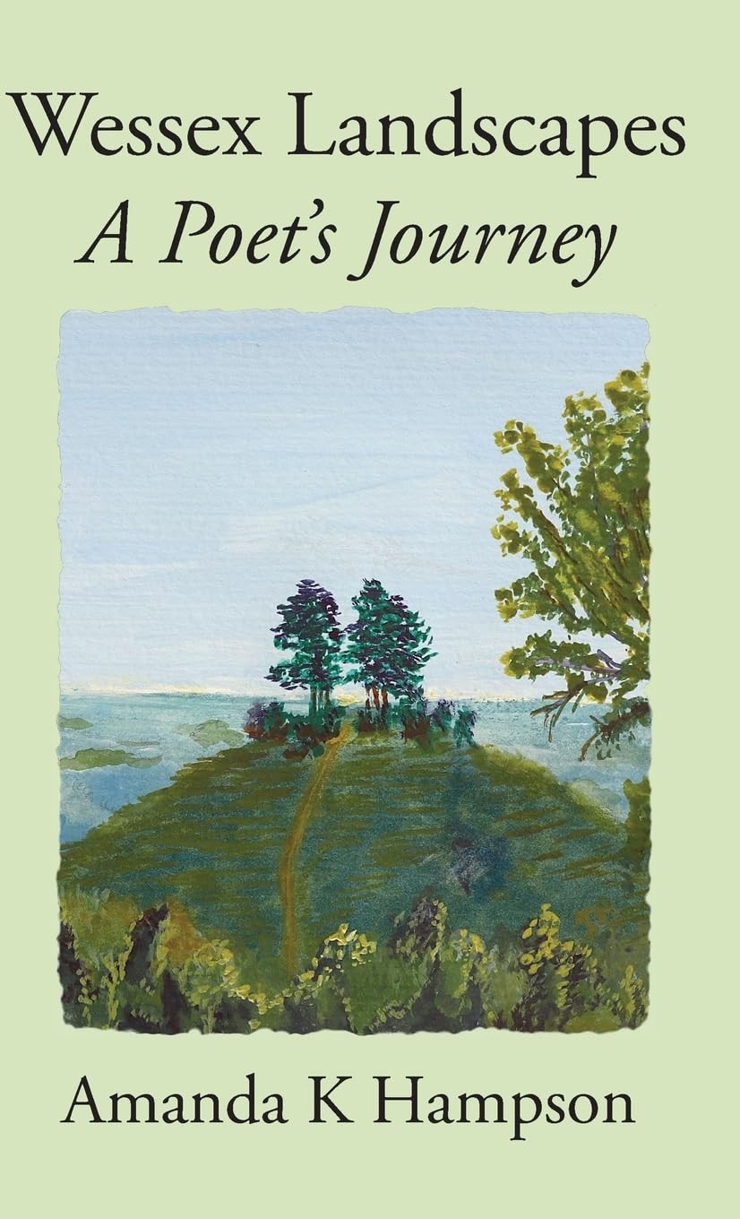 Amanda K Hampson Wessex Landscapes (Copertina rigida)