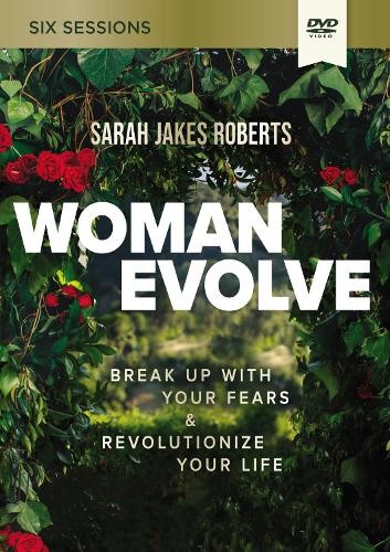 Sarah Jakes Roberts Woman Evolve Video Study (DVD)