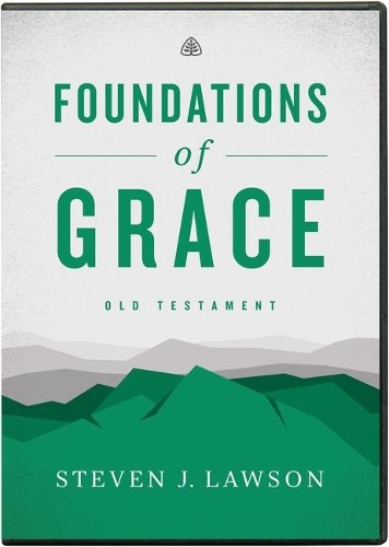 Steven J. Lawson Foundations Of Grace: Old Testament DVD (DVD)