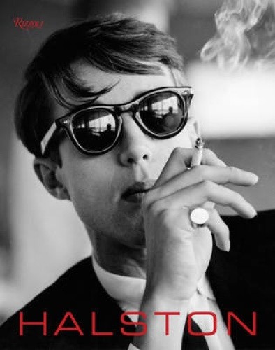 Halston: Inventing American Fashion by Frowick, Lesley [Hardback]