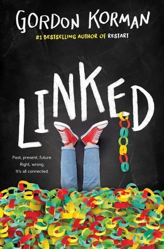 Gordon Korman Linked (Copertina rigida)