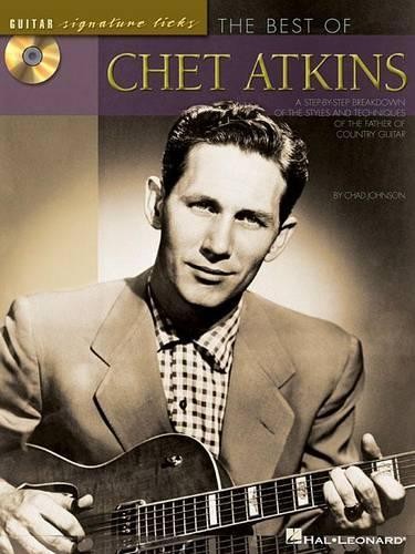 Chad Johnson The Best of Chet Atkins (Tascabile)