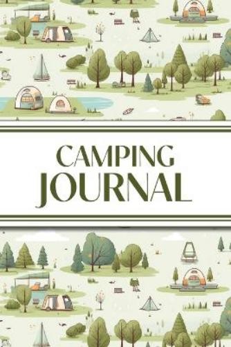 Revive Stationery Camping Journal (Camping Grounds) (Tascabile)