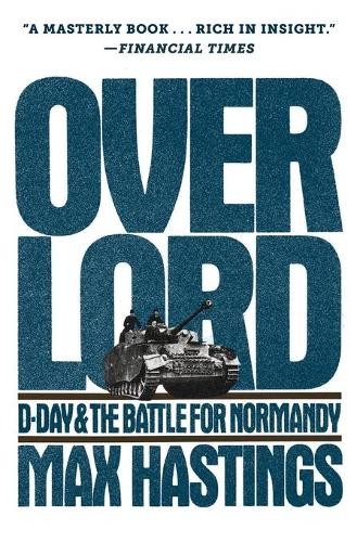 Max Hastings Overlord (Tascabile)