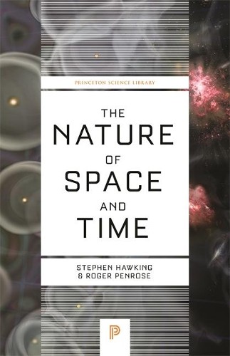 Stephen Hawking Roger Penrose The Nature of Space and Time (Tascabile)