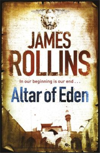James Rollins Altar of Eden (Tascabile)