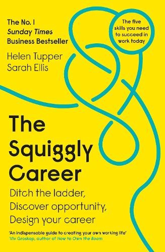 Helen Tupper Sarah Ellis The Squiggly Career (Tascabile)