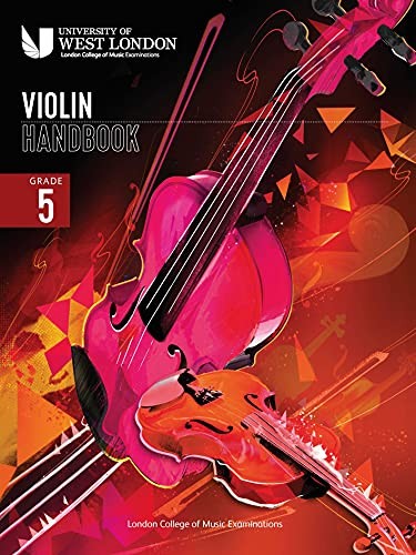 London College of Music E London College of Music Violin Handbook 20 (Tascabile)