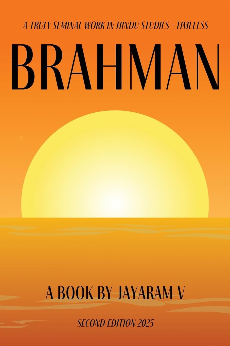 Jayaram V Brahman: 2nd Edition (Tascabile)