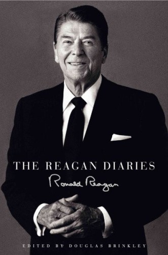 The Reagan Diaries by Ronald Reagan [Hardback]