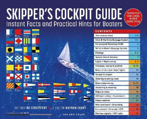 Skipper's Cockpit Guide: Instant Facts and Practical Hints for Boaters: Us
