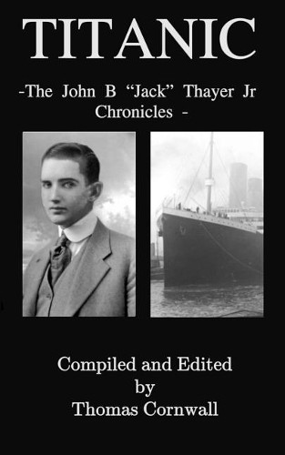 Thomas Cornwall Titanic (Tascabile)