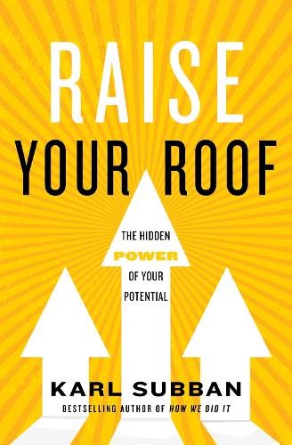 Elle Glencoe Karl Subban Raise Your Roof (Copertina rigida)