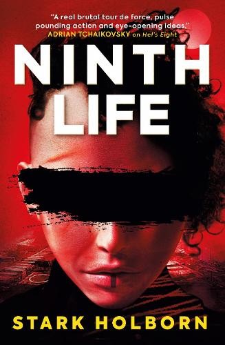 Stark Holborn Ninth Life (Tascabile)