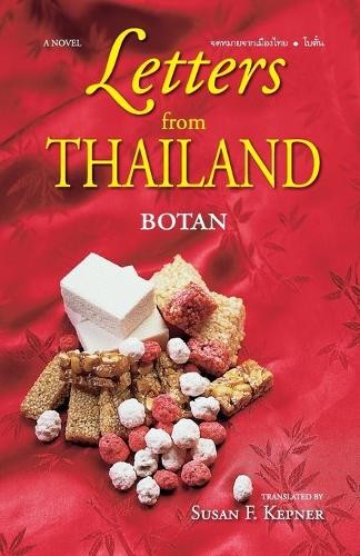 Botan Letters from Thailand (Tascabile) Letters from Thailand