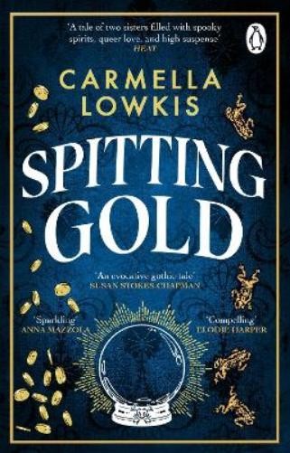 Carmella Lowkis Spitting Gold (Tascabile)