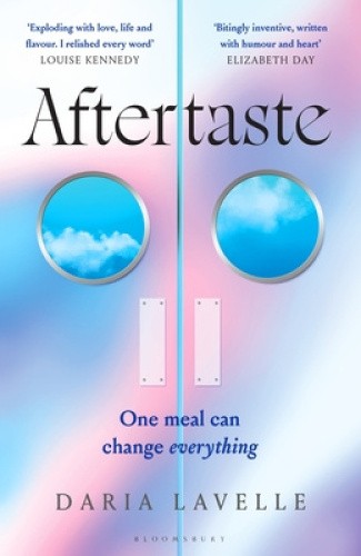 Aftertaste by Daria Lavelle [Hardback]