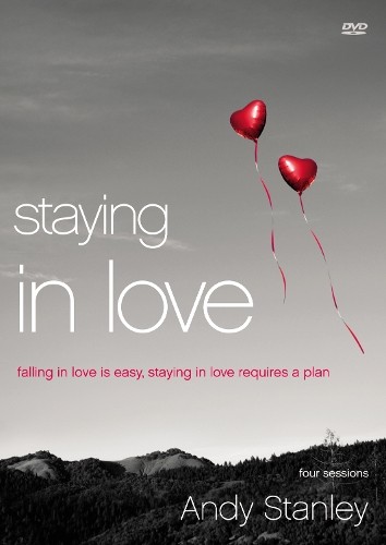 Andy Stanley Staying in Love Video Study (DVD)