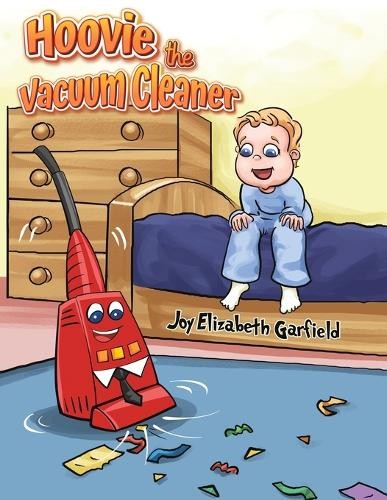 Joy Elizabeth Garfield Hoovie the Vacuum Cleaner (Tascabile)