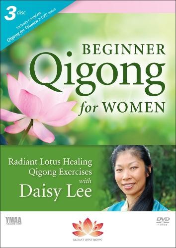 Daisy Lee Beginner Qigong for Women 3-DVD (DVD) Radiant Lotus Qigong