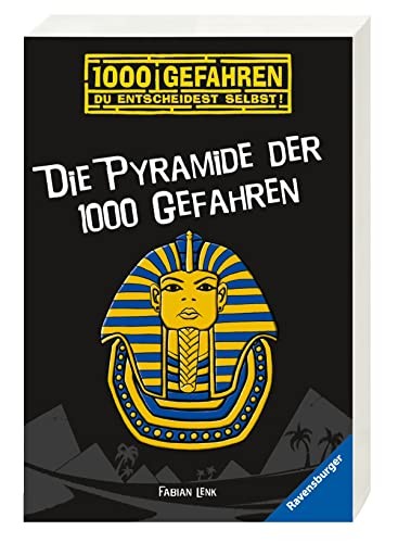 Fabian Lenk Stefani Kampmann Die Pyramide der 1000 Gefahren (Tascabile)