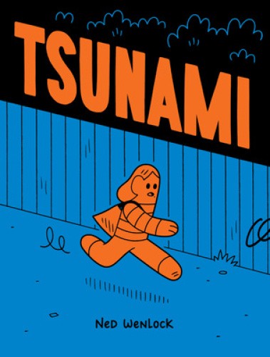 Tsunami by Ned Wenlock [Paperback]