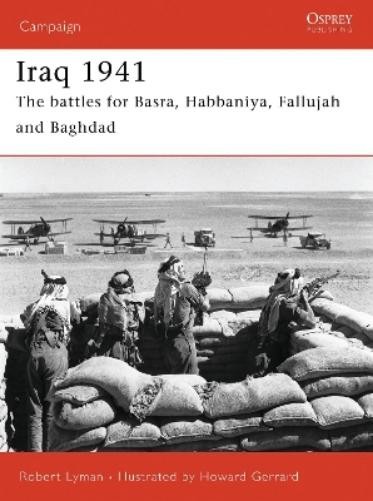 Robert Lyman Iraq 1941 (Tascabile) Campaign