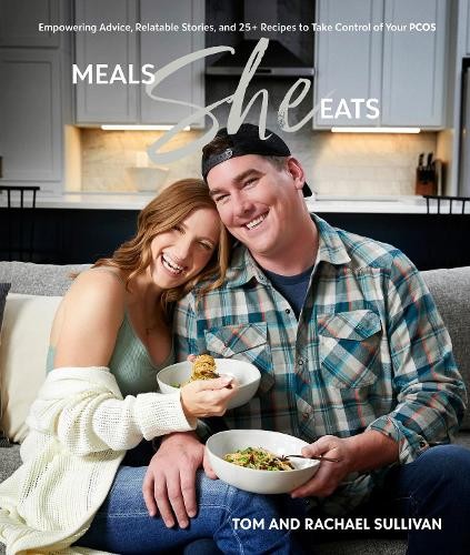 Tom Sullivan Rachael Sullivan Meals She Eats (Copertina rigida)