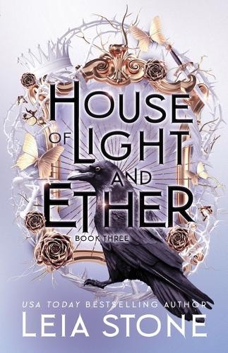 Leia Stone House of Light and Ether (Tascabile) Gilded City
