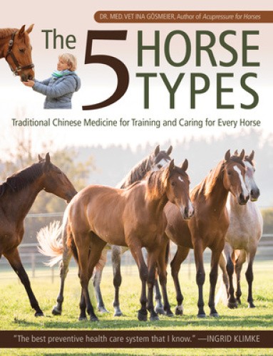 The 5 Horse Types: Traditional Chinese Medicine for Training and Caring for