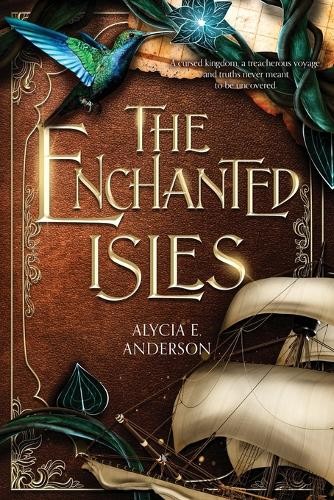 Alycia E Anderson La&euml; Proofreads Asterielly Des The Enchanted I (Tascabile)
