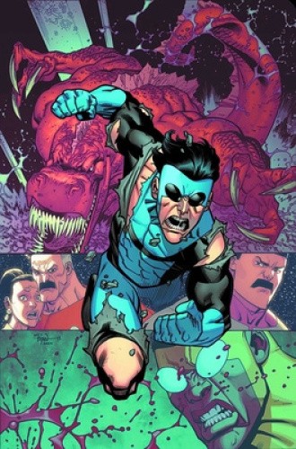 Invincible Volume 18: The Death of Everyone (Invincible) by Robert Kirkman