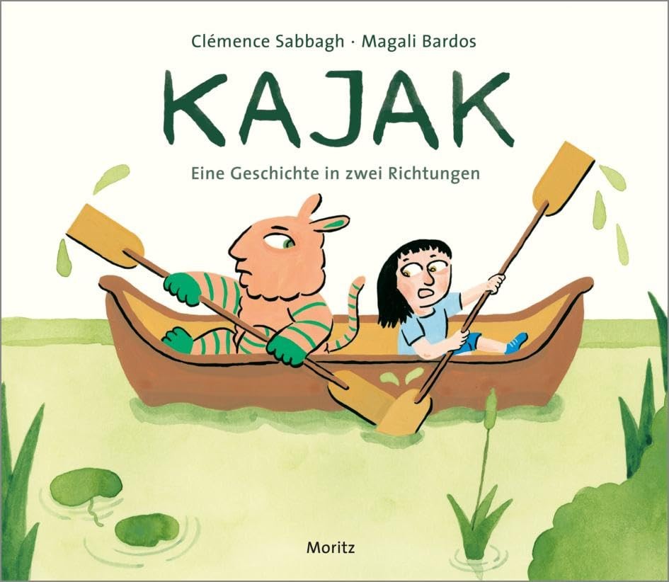 Sabbagh, C Kajak - (German Import) Book NUOVO