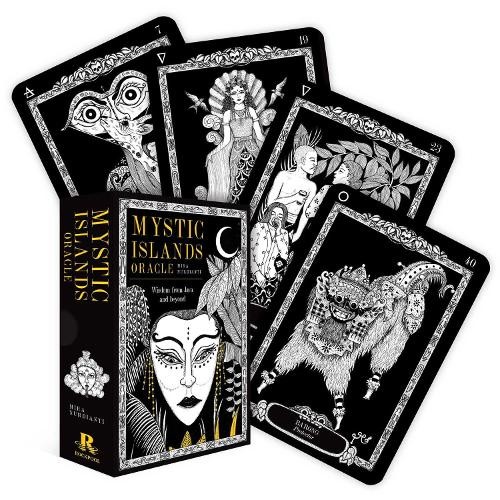 Mira Nurdianti Mystic Islands Oracle (Cards) Rockpool Oracle