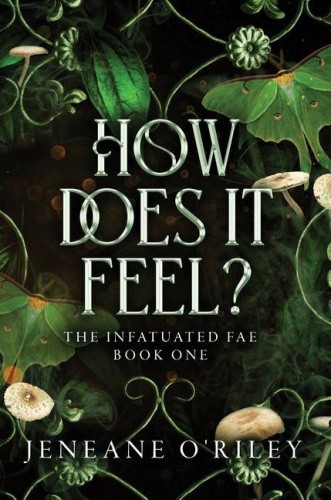 How Does It Feel? by Jeneane O'Riley [Hardback]