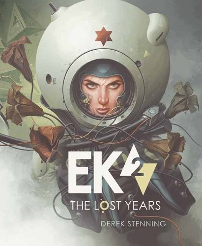 Derek Stenning EK2: The Lost Years (Copertina rigida)