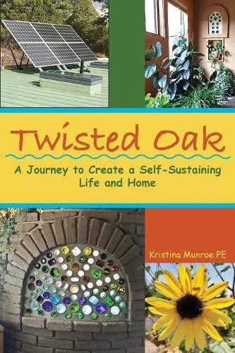 Kristina Munroe Pe Twisted Oak (Tascabile)