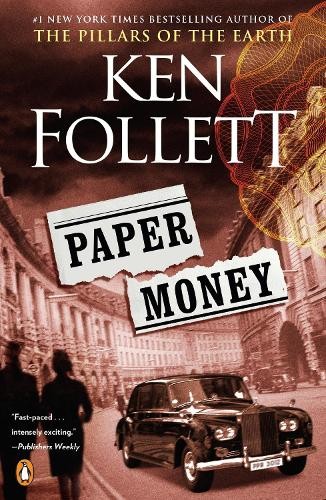 Ken Follett Paper Money (Tascabile)