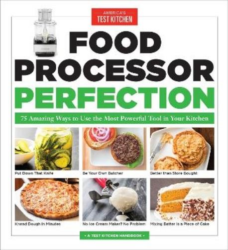 Food Processor Perfection (Tascabile)