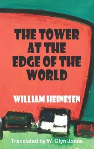 William Heinesen The Tower at the Edge of the World (Tascabile) Dedalus Europe