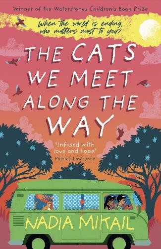 Nadia Mikail The Cats We Meet Along the Way (Tascabile)