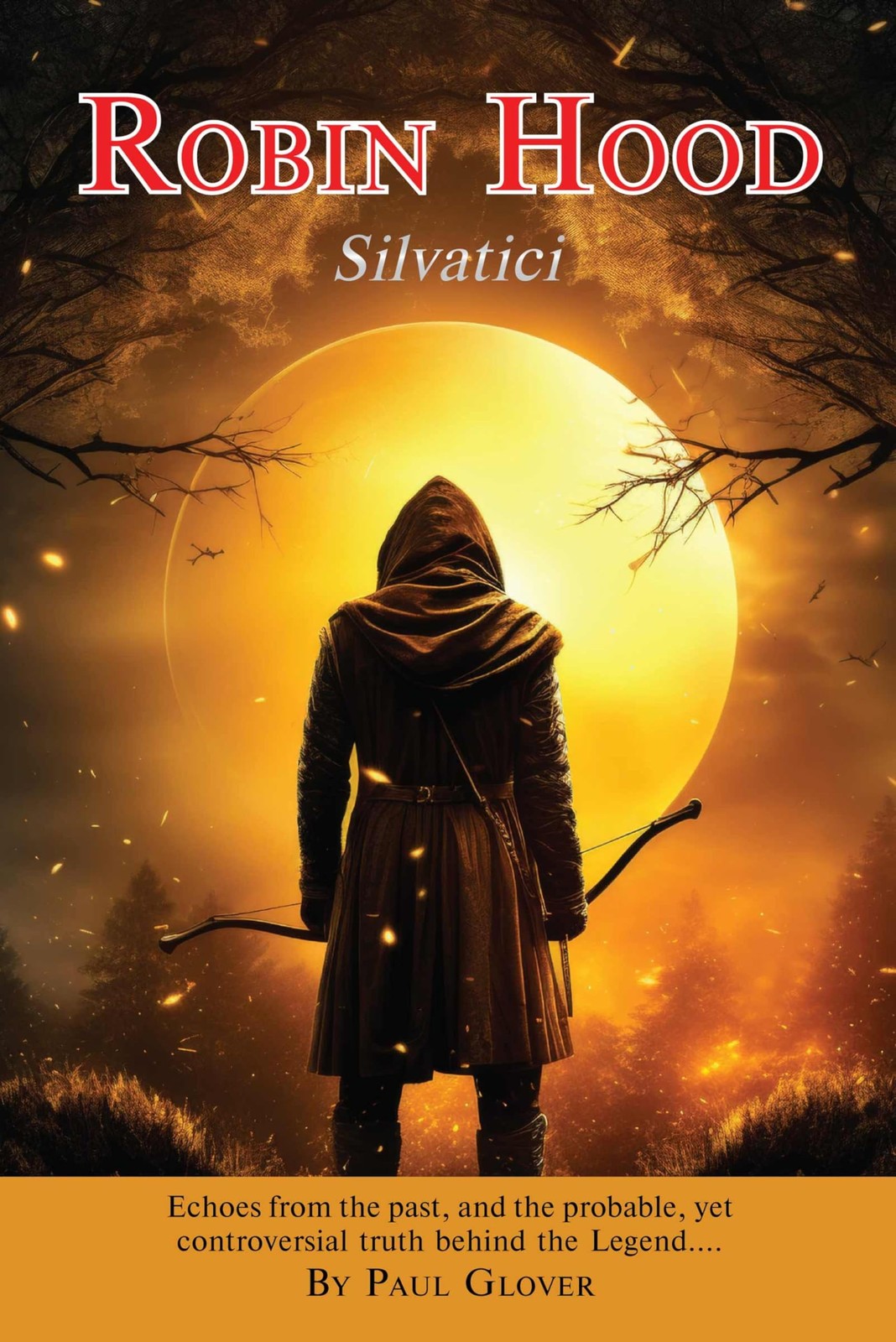 Paul Glover Robin Hood (Tascabile)