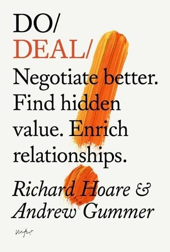 Richard Hoare Andrew Gummer Do Deal (Tascabile)