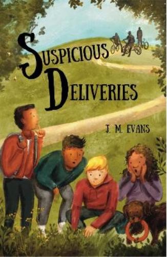 J M Evans Suspicious Deliveries (Tascabile)