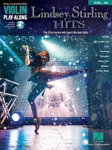 Lindsey Stirling Lindsey Stirling Hits (Tascabile)