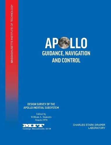 Nasa Manned Spacecraft Cent Apollo Guidance, Navigation and C (Copertina rigida)