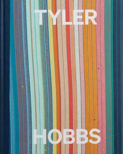 Tyler Hobbs: Order/Disorder (Unit London) by Tyler Hobbs [Hardback]