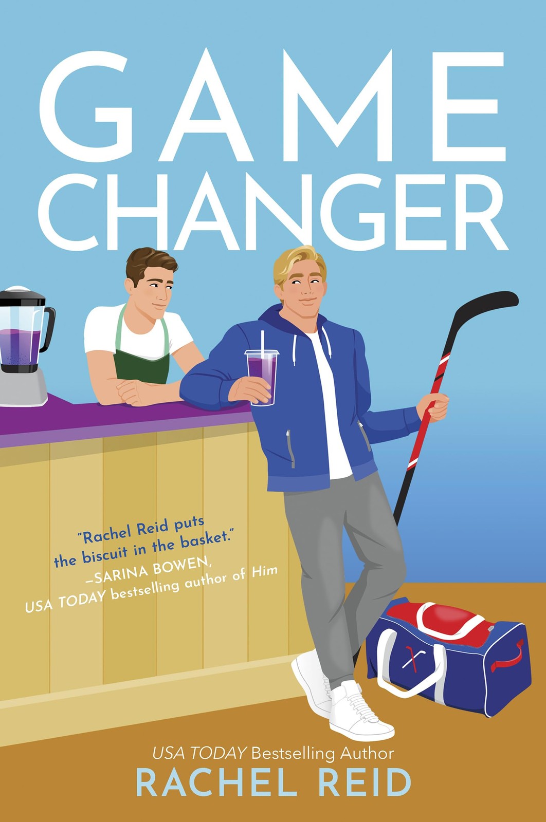 Rachel Reid Game Changer (Tascabile) Game Changers