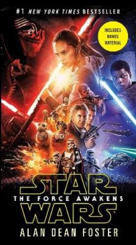 Alan Dean Foster The Force Awakens (Star Wars) (Tascabile) Star Wars